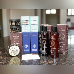 Moerie Hair Products